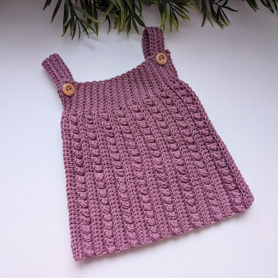 Meadow Pinafore - Children’s Dress
2