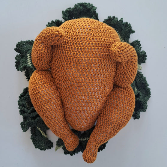 Roast Turkey
2
