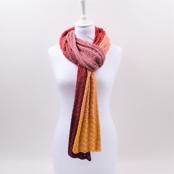 Zig-Zag Scarf
2