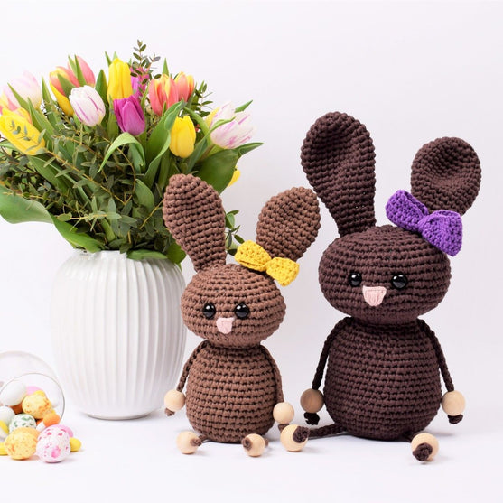 Easter Bunny Flora - Large
5