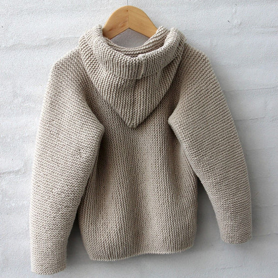 Hooded Jacket - Little One’s
4