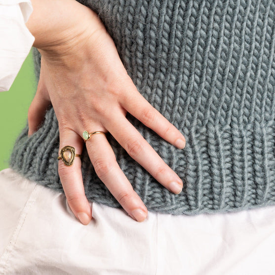 Vivi - Cropped Vest
5