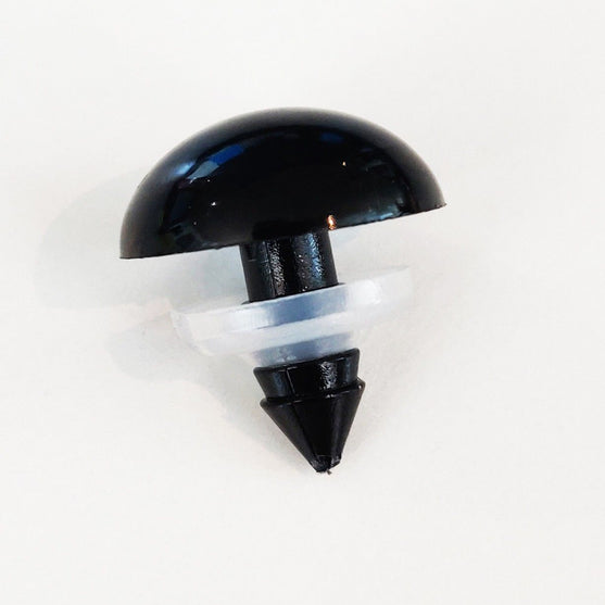 Safety eyes - 8 mm (0.31 in) - Go Handmade
2