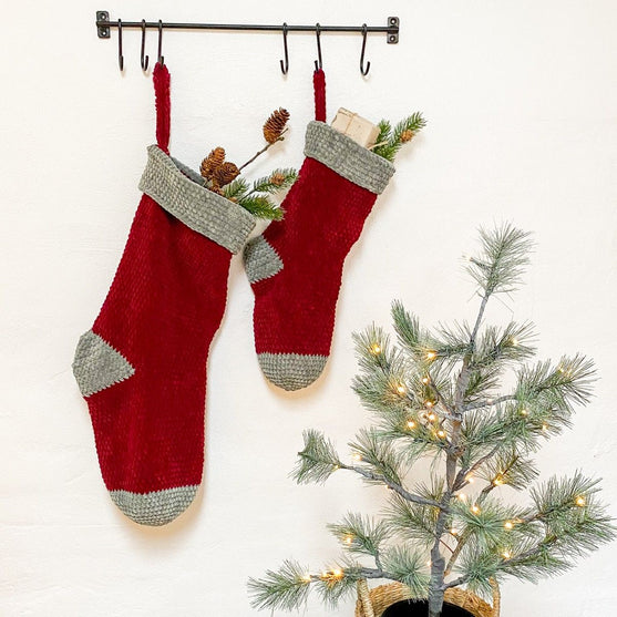 Snuggle Christmas Stocking - Large
3
