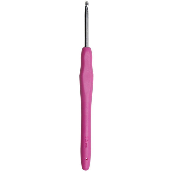Easy Touch Crochet Hook Set - 9 sizes - Hobbii
7