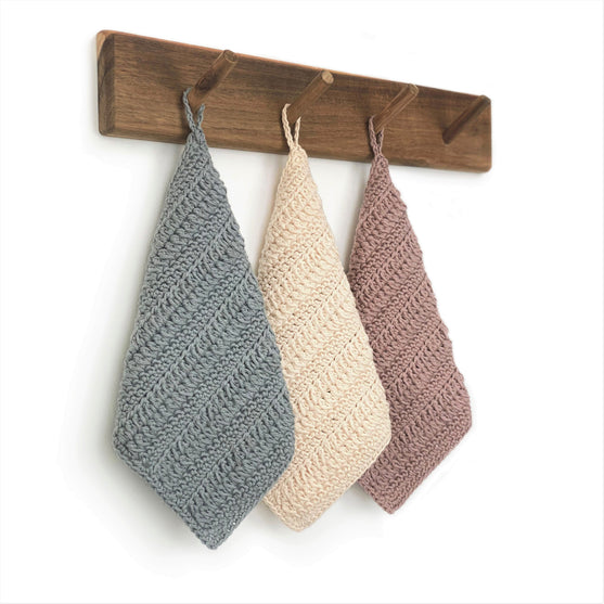 Luss - Washcloth
6