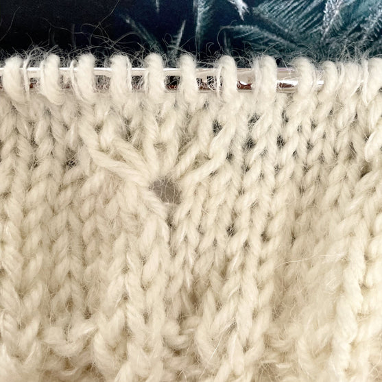 Snekrystal - Sweater
5