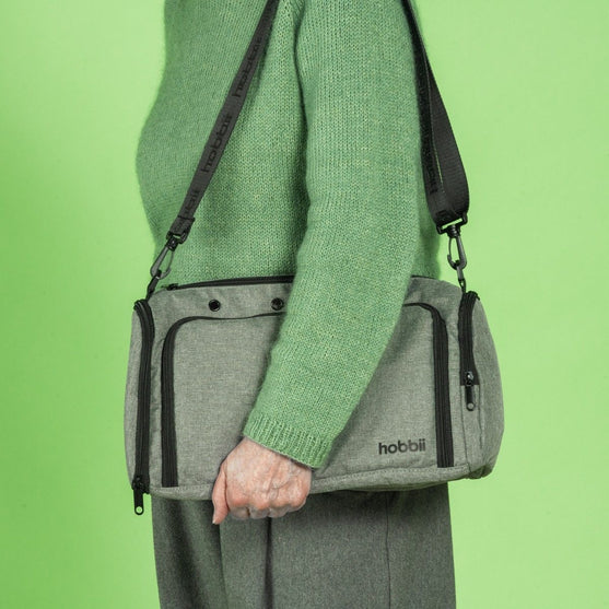 Yarn Bag - Duffle - Hobbii
9