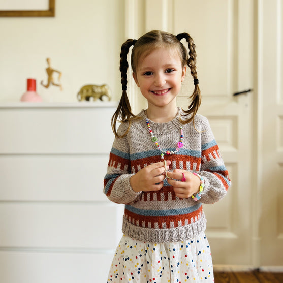 Klara - Sweater Junior
2