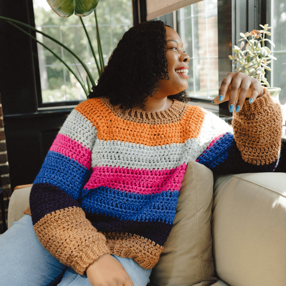 Maple - Sweater
6