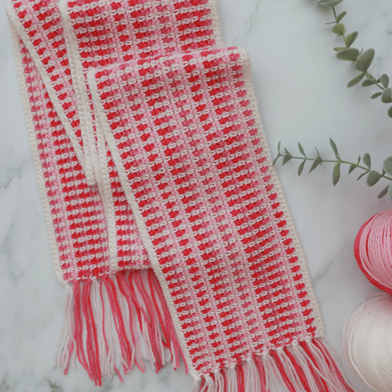 Wrenley - Scarf
10