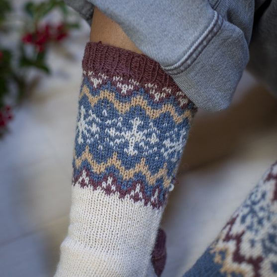 Frosty Feet - Socks
5