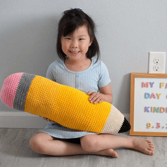 Giant Pencil
6