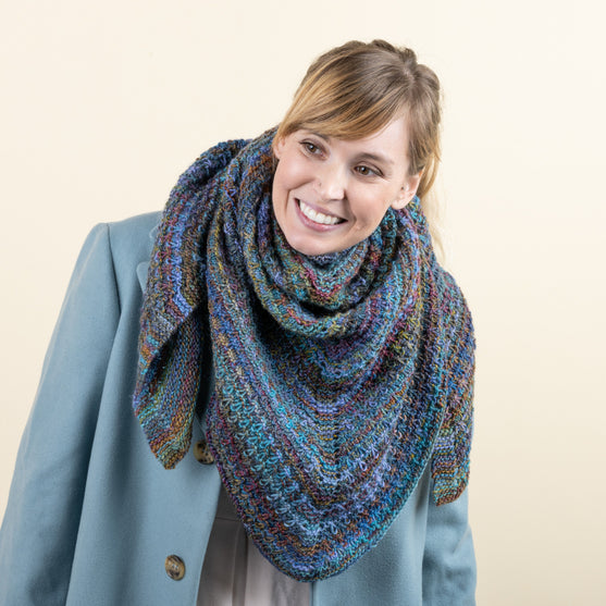 Limestone - Shawl
2