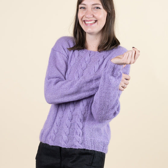 Abigail - Sweater
2