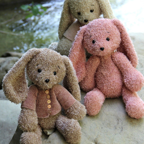 Couture Bunnies
3