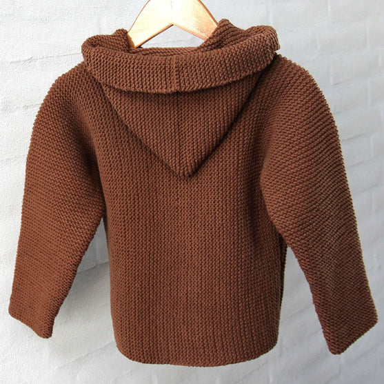 Hooded Jacket - Tweens
2