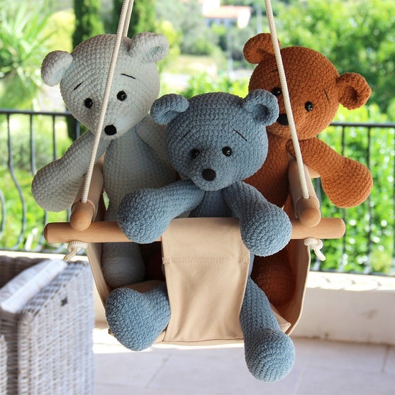 Chunky Bears
4