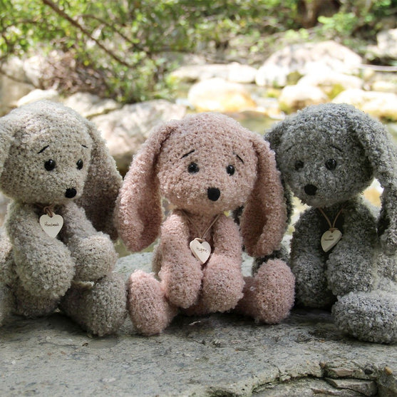 Curly Bunnies
2