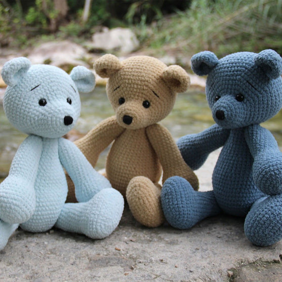 Chunky Bears
2