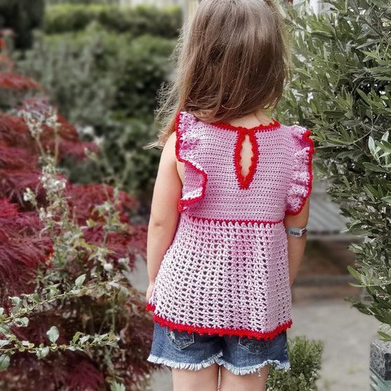 Pinkie Blouse
3