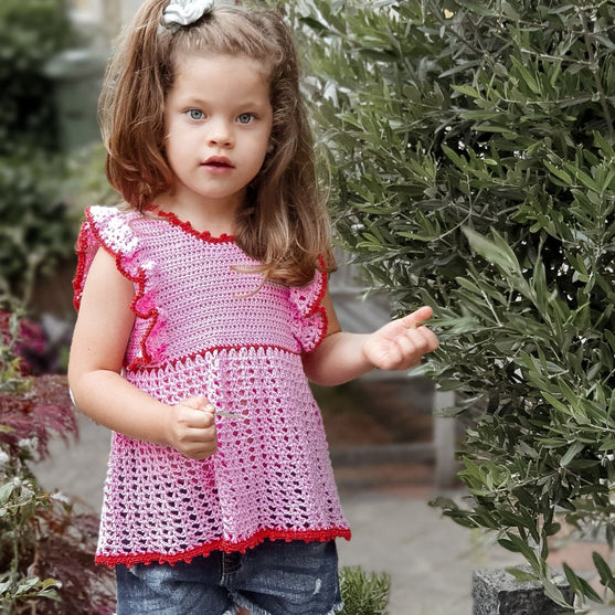 Pinkie Blouse
4