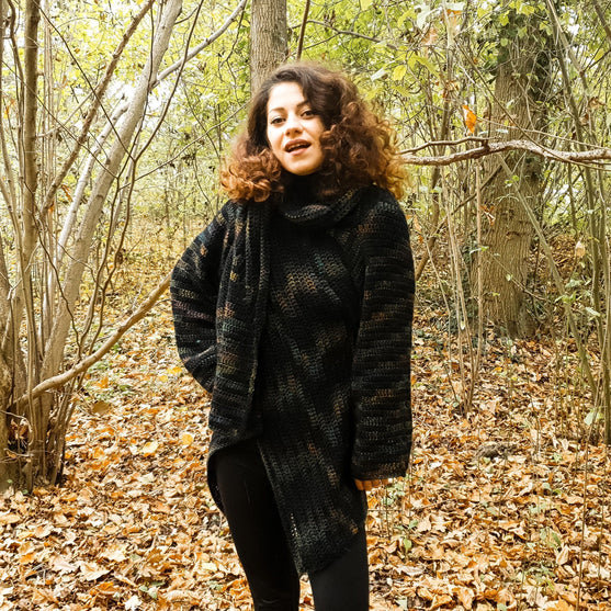 Forest Cardigan
4