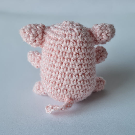 Pig in a blanket
4