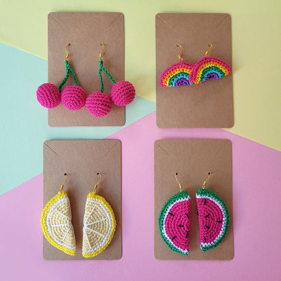 Super Cute - Earrings
2