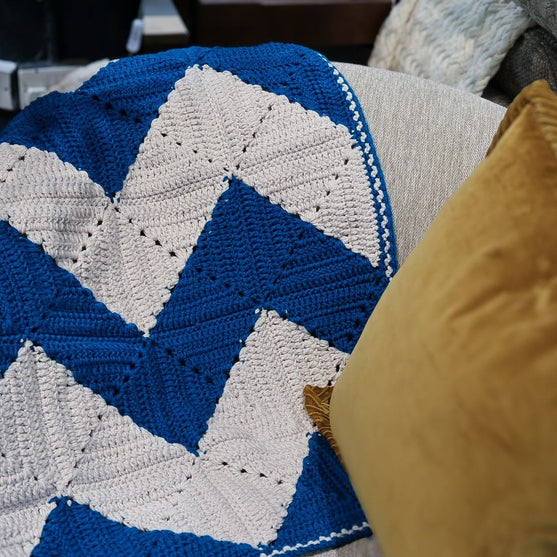 Chevron - Blanket
3