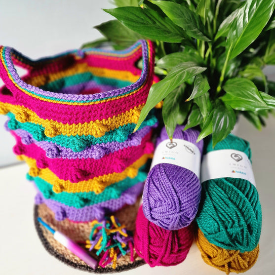 Chunky Bobble - Basket
2