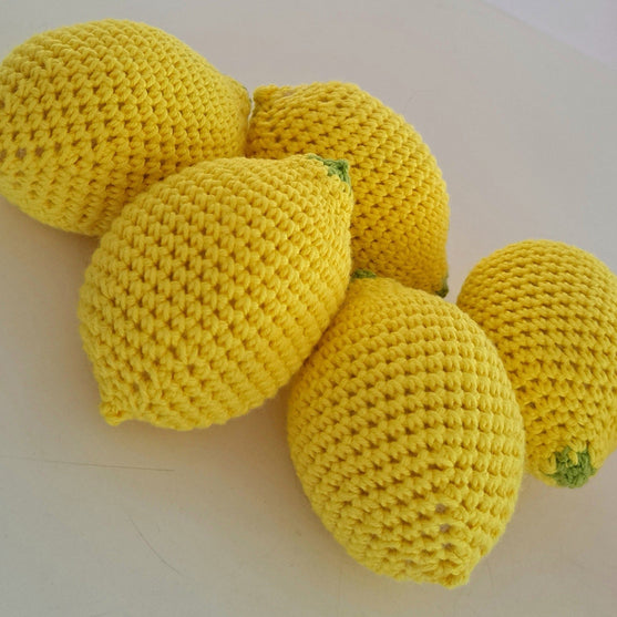 Citrus Fruits
3