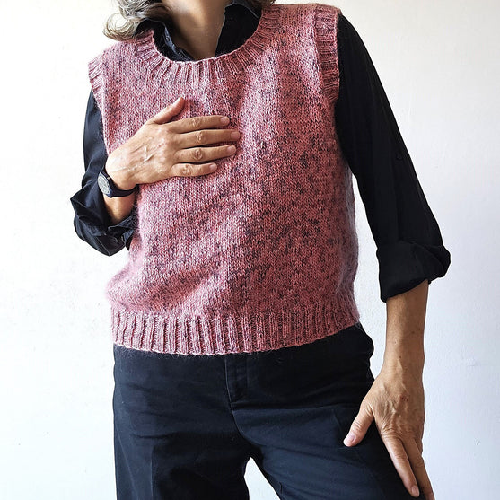 Jane Vibrant - Vest
3