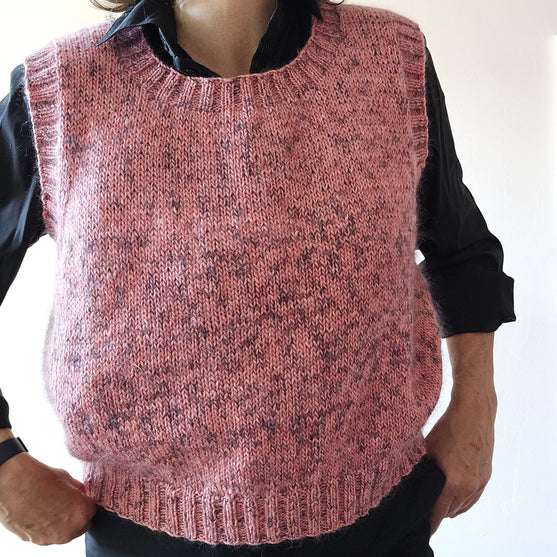 Jane Vibrant - Vest
2