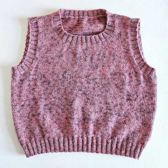 Jane Vibrant - Vest
5