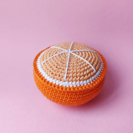 Orange - Play Food
4