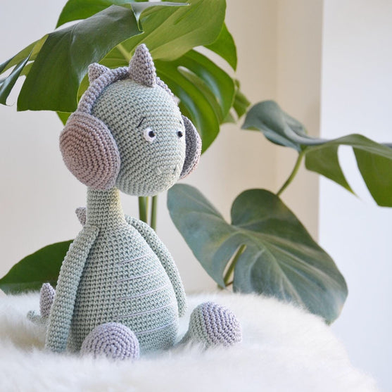 Safi the Dino
7