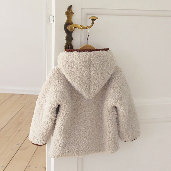 Teddy Hooded jacket - Little One’s & Tweens
3