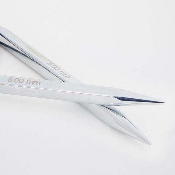 Nova Cubics Circular Needles - KnitPro
4
