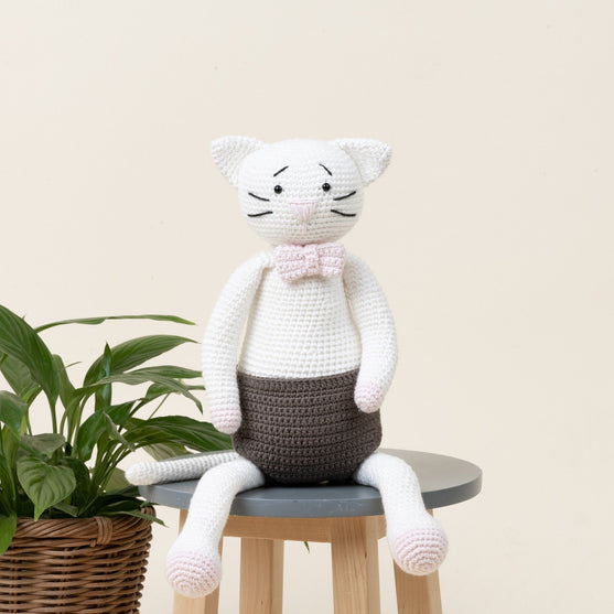 Kate the Cat
8