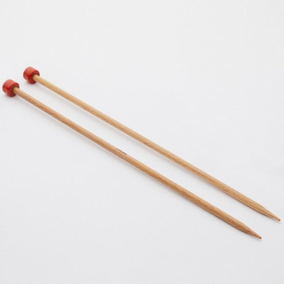 Basix Birch Single Pointed Needles - KnitPro
2