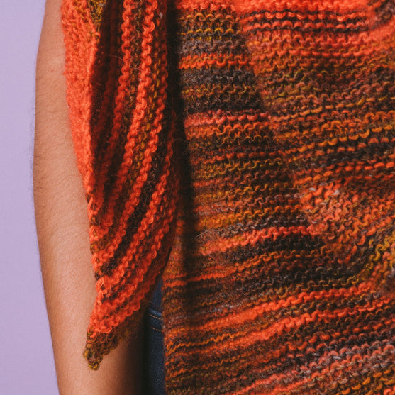 Altenkirchen Ember - Shawl
6