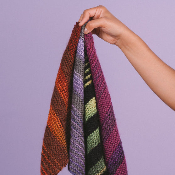 Altenkirchen Ember - Shawl
11