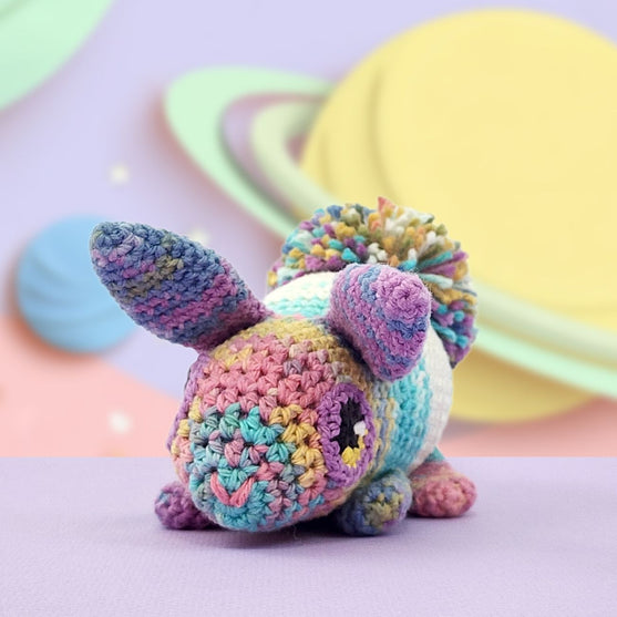 Mars the Bunny
4