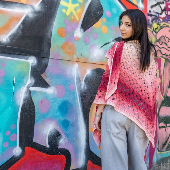 Endless Variations - Shawl
8