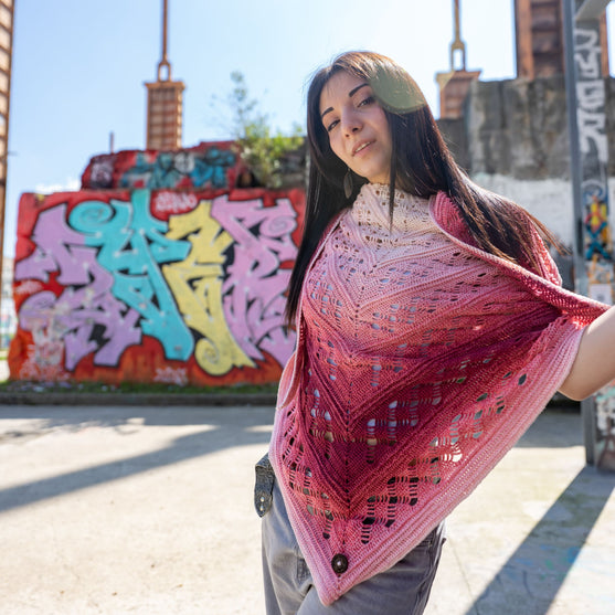 Endless Variations - Shawl
6