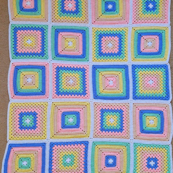 Pulse Festival Blanket
4