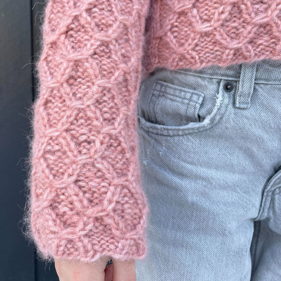 Prinsessegade - Children’s sweater
7