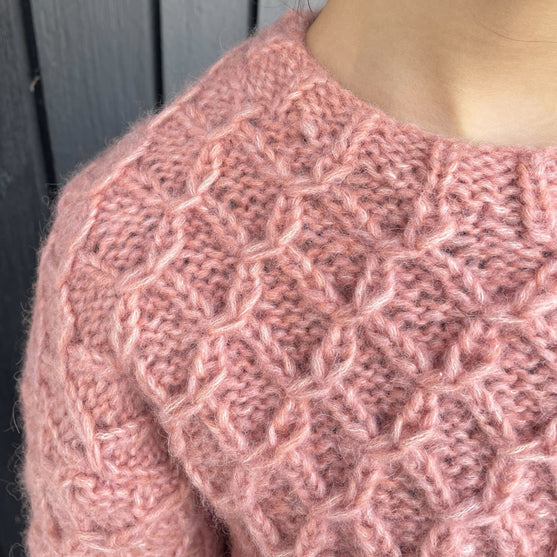 Prinsessegade - Children’s sweater
6