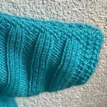 Aqua - Sweater
2